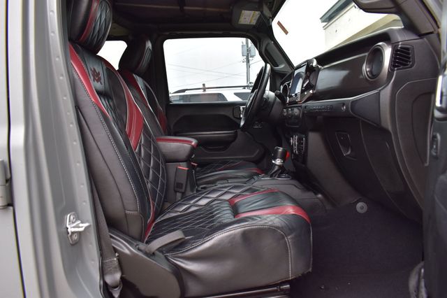 2019 Jeep Wrangler Unlimited Sport S 4x4 - 23055411 - 43