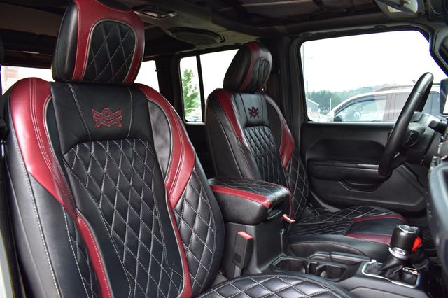 2019 Jeep Wrangler Unlimited Sport S 4x4 - 23055411 - 44