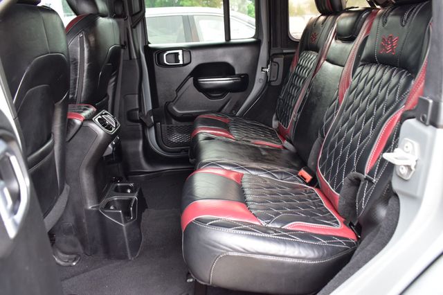 2019 Jeep Wrangler Unlimited Sport S 4x4 - 23055411 - 46