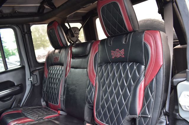 2019 Jeep Wrangler Unlimited Sport S 4x4 - 23055411 - 47