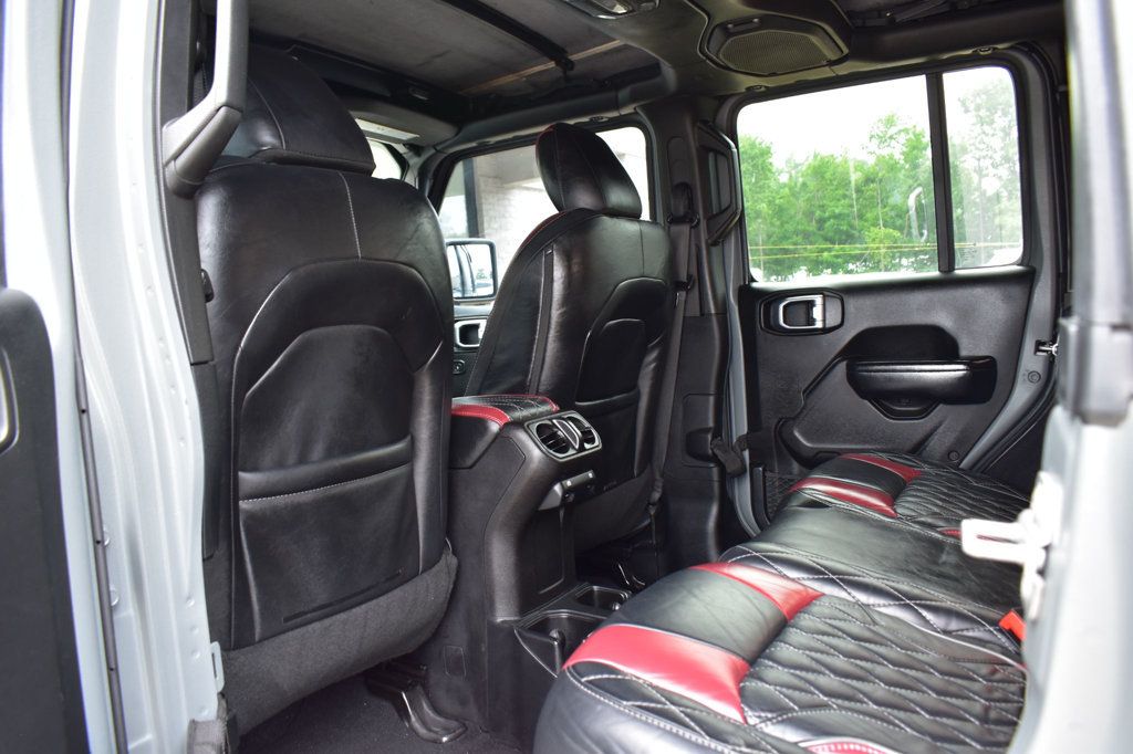 2019 Jeep Wrangler Unlimited Sport S 4x4 - 23055411 - 48