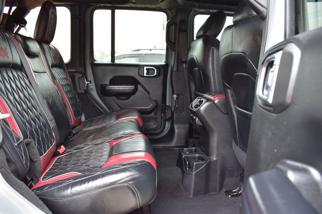 2019 Jeep Wrangler Unlimited Sport S 4x4 - 23055411 - 49