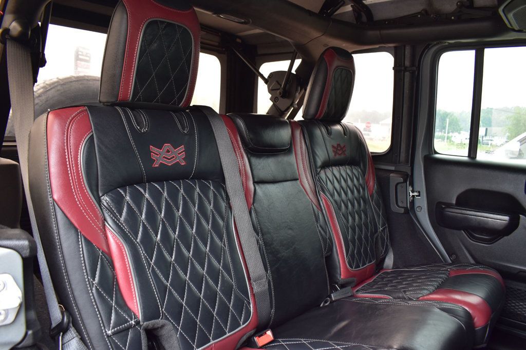 2019 Jeep Wrangler Unlimited Sport S 4x4 - 23055411 - 50