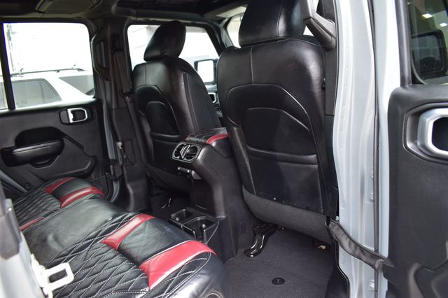 2019 Jeep Wrangler Unlimited Sport S 4x4 - 23055411 - 51