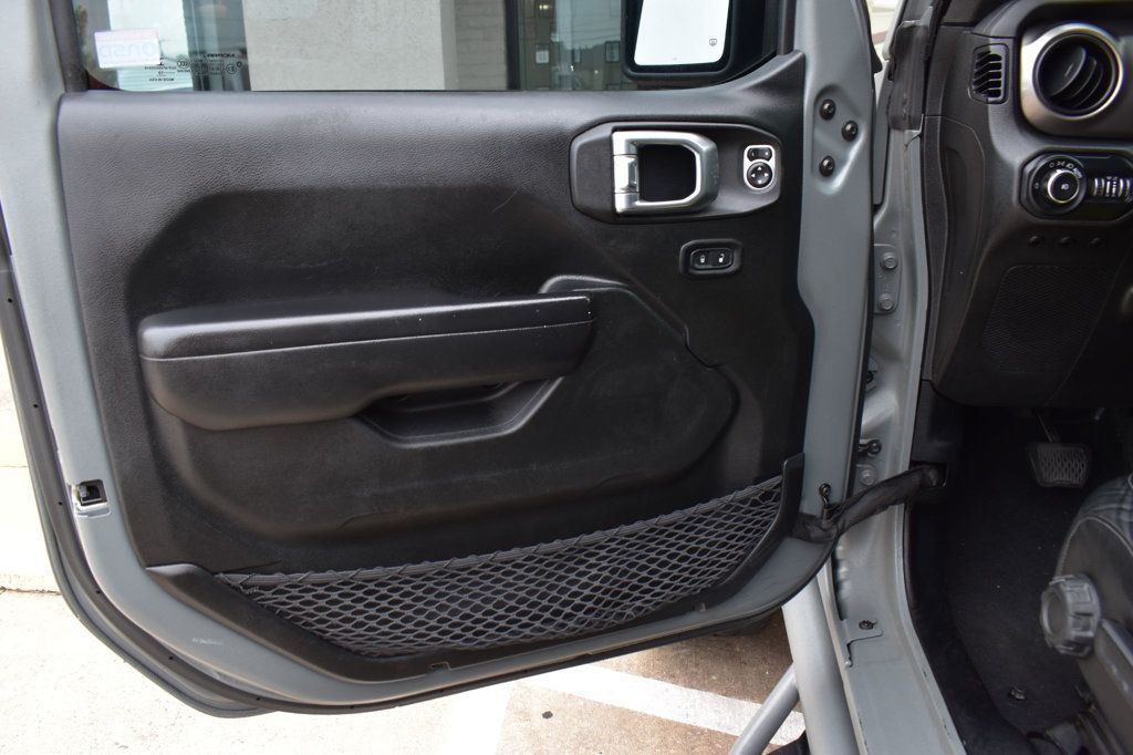 2019 Jeep Wrangler Unlimited Sport S 4x4 - 23055411 - 52
