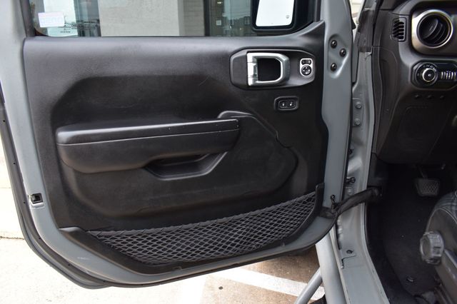 2019 Jeep Wrangler Unlimited Sport S 4x4 - 23055411 - 52