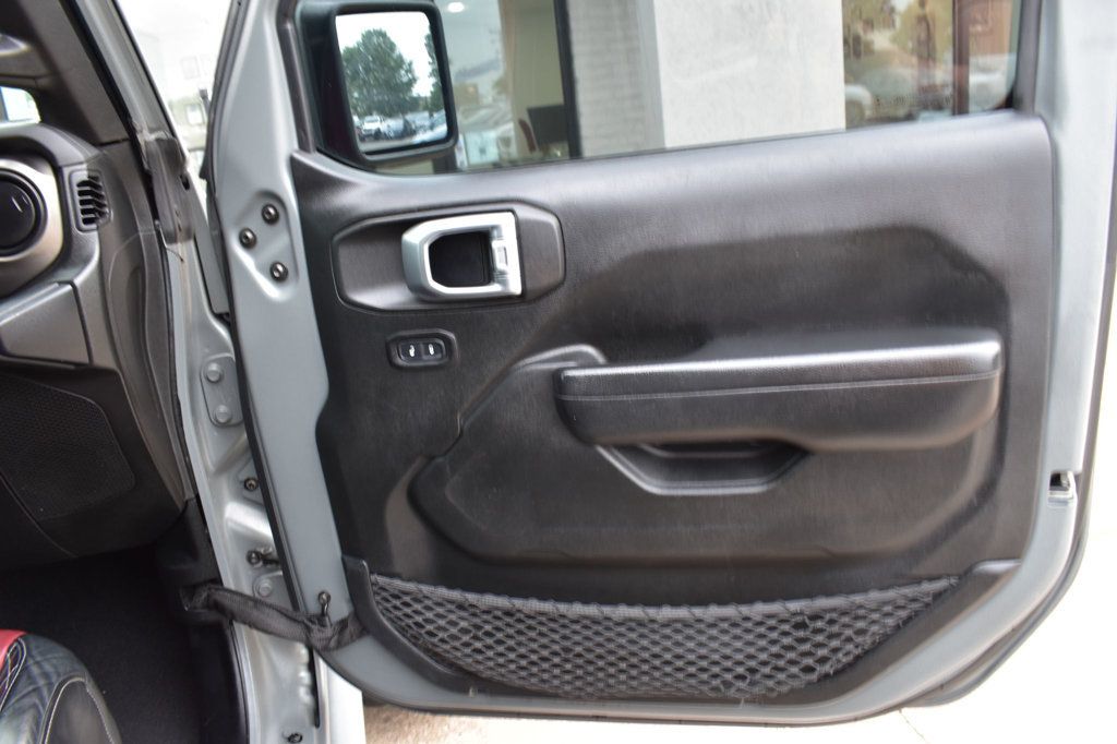 2019 Jeep Wrangler Unlimited Sport S 4x4 - 23055411 - 53