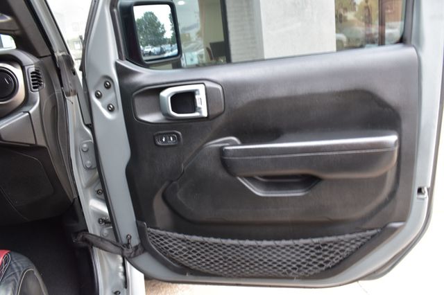 2019 Jeep Wrangler Unlimited Sport S 4x4 - 23055411 - 53