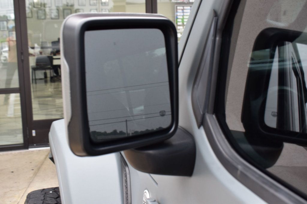 2019 Jeep Wrangler Unlimited Sport S 4x4 - 23055411 - 54