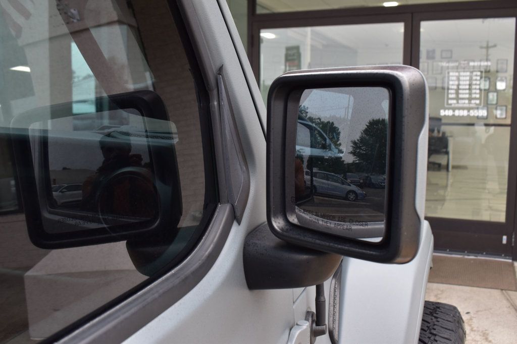 2019 Jeep Wrangler Unlimited Sport S 4x4 - 23055411 - 56