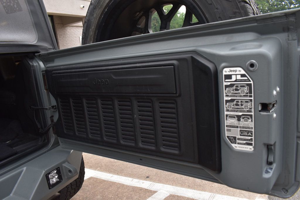 2019 Jeep Wrangler Unlimited Sport S 4x4 - 23055411 - 59