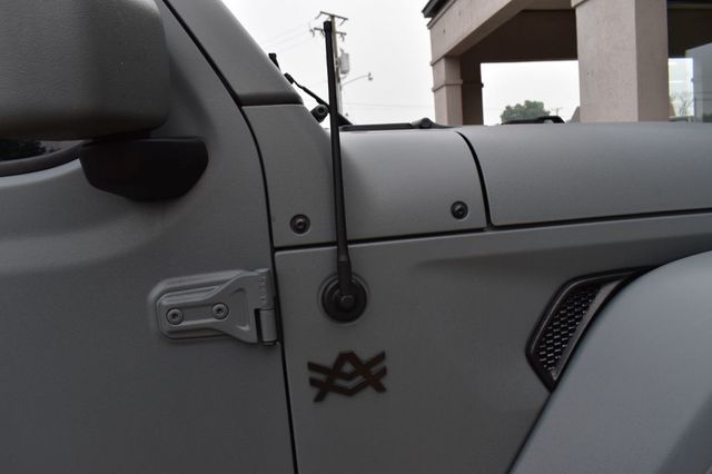 2019 Jeep Wrangler Unlimited Sport S 4x4 - 23055411 - 62