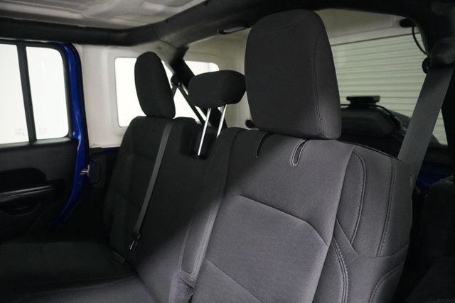 2019 Jeep Wrangler Unlimited Sport S 4x4 - 22990003 - 11