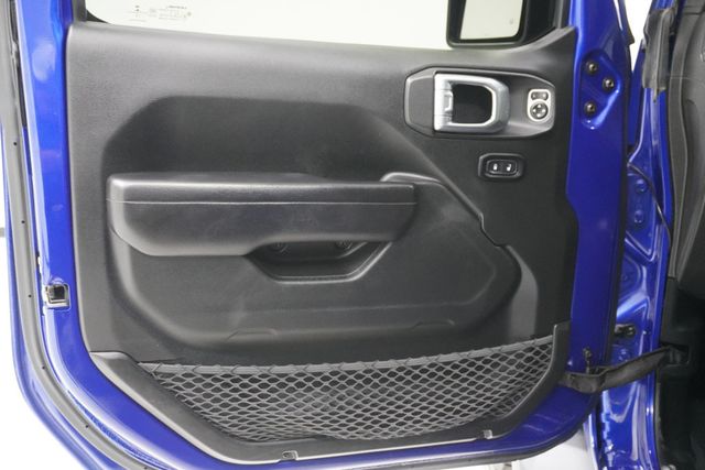 2019 Jeep Wrangler Unlimited Sport S 4x4 - 22990003 - 13