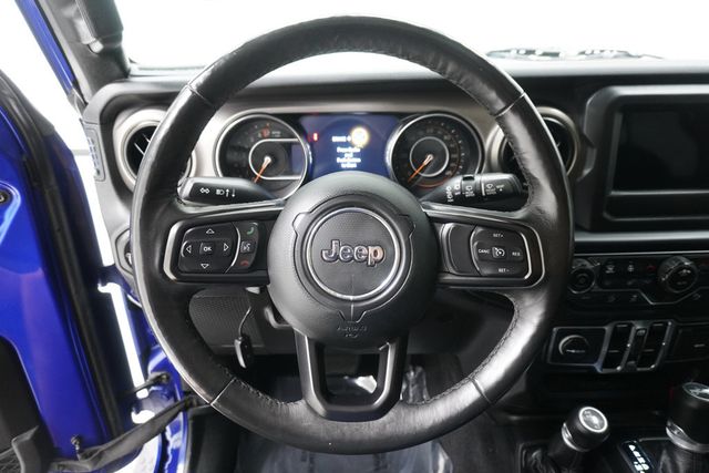 2019 Jeep Wrangler Unlimited Sport S 4x4 - 22990003 - 14