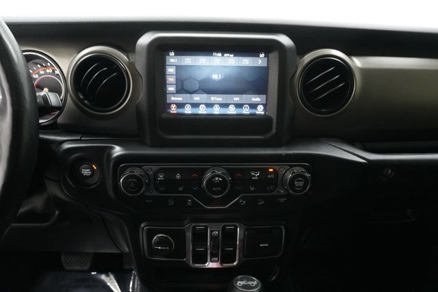 2019 Jeep Wrangler Unlimited Sport S 4x4 - 22990003 - 16