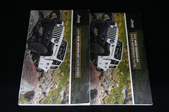 2019 Jeep Wrangler Unlimited Sport S 4x4 - 22990003 - 21