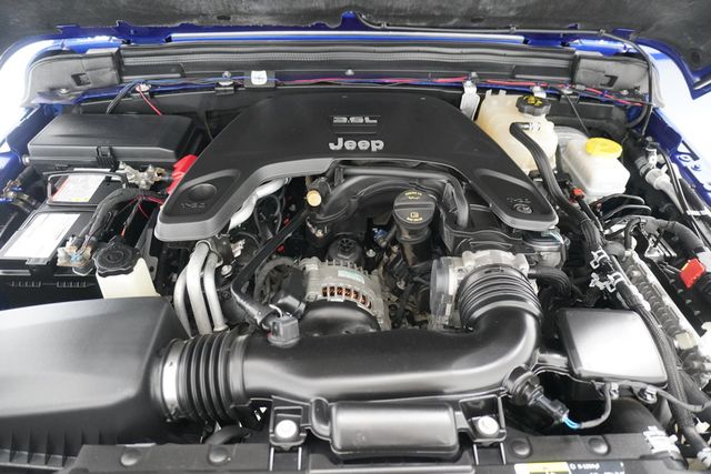 2019 Jeep Wrangler Unlimited Sport S 4x4 - 22990003 - 26