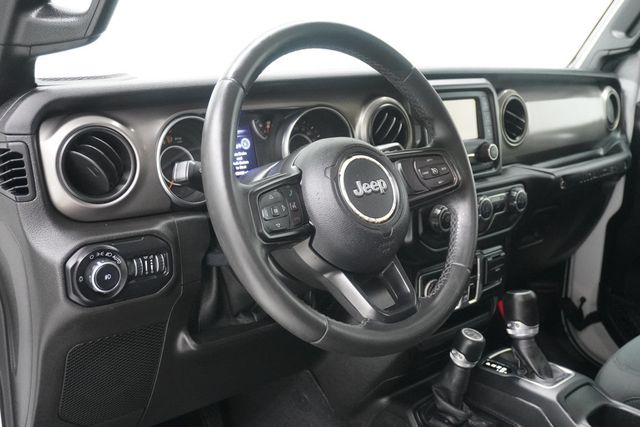 2019 Jeep Wrangler Unlimited Sport S 4x4 - 22994920 - 11