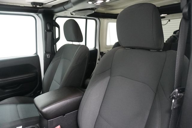 2019 Jeep Wrangler Unlimited Sport S 4x4 - 22994920 - 12