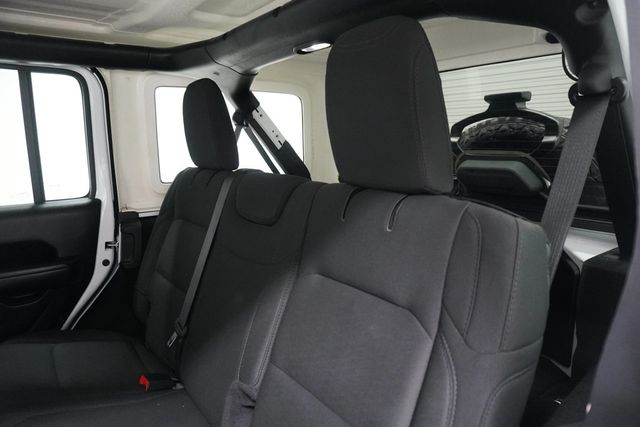 2019 Jeep Wrangler Unlimited Sport S 4x4 - 22994920 - 14