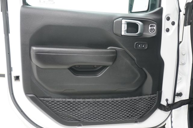 2019 Jeep Wrangler Unlimited Sport S 4x4 - 22994920 - 16