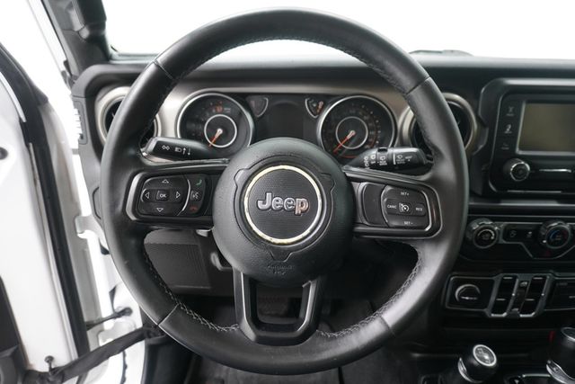 2019 Jeep Wrangler Unlimited Sport S 4x4 - 22994920 - 17