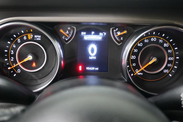 2019 Jeep Wrangler Unlimited Sport S 4x4 - 22994920 - 18
