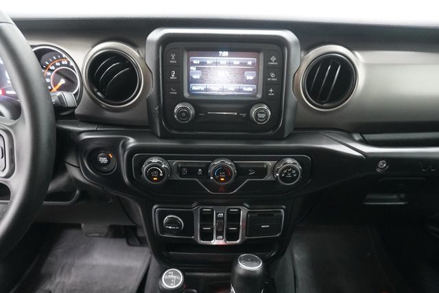 2019 Jeep Wrangler Unlimited Sport S 4x4 - 22994920 - 20