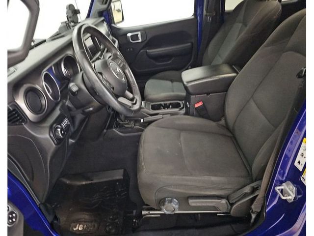 2019 Jeep Wrangler Unlimited Sport S 4x4 - 22976610 - 6