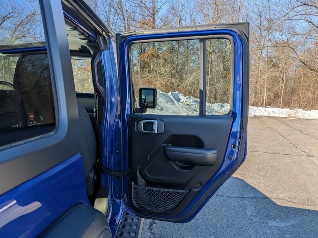 2019 Jeep Wrangler Unlimited Sport S 4x4 - 22992720 - 11