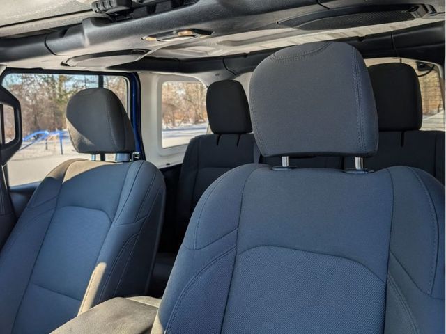 2019 Jeep Wrangler Unlimited Sport S 4x4 - 22992720 - 13