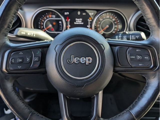 2019 Jeep Wrangler Unlimited Sport S 4x4 - 22992720 - 16