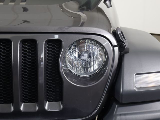 2019 Jeep Wrangler Unlimited Sport S 4x4 - 23005001 - 10