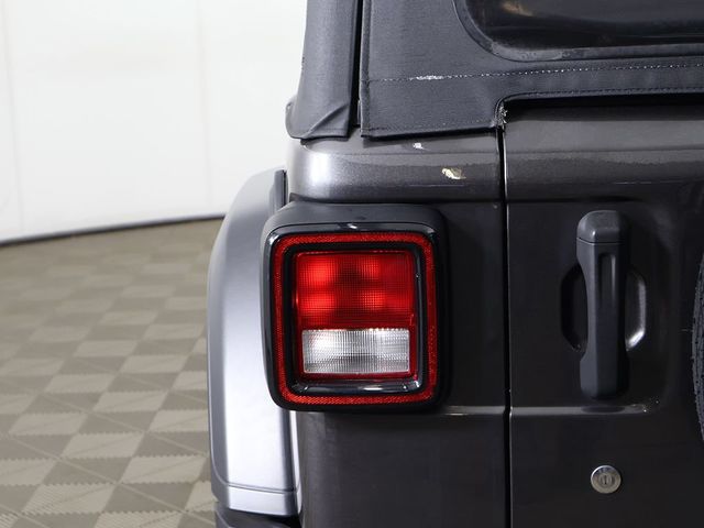 2019 Jeep Wrangler Unlimited Sport S 4x4 - 23005001 - 11