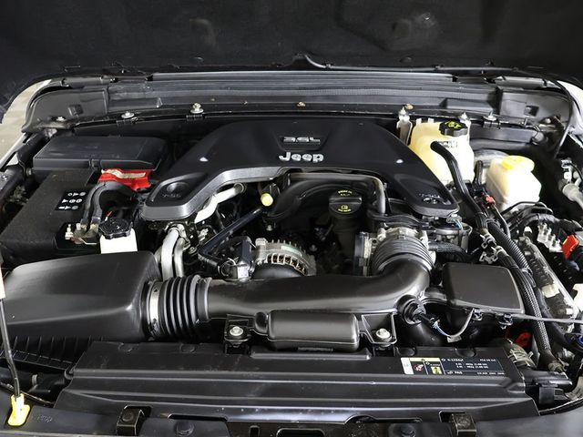 2019 Jeep Wrangler Unlimited Sport S 4x4 - 23005001 - 16