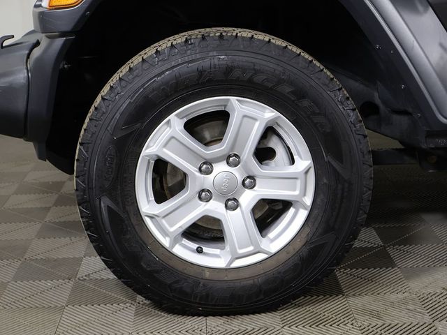 2019 Jeep Wrangler Unlimited Sport S 4x4 - 23005001 - 17