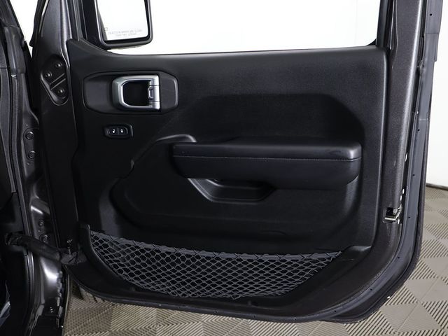 2019 Jeep Wrangler Unlimited Sport S 4x4 - 23005001 - 19