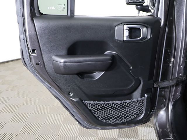 2019 Jeep Wrangler Unlimited Sport S 4x4 - 23005001 - 20