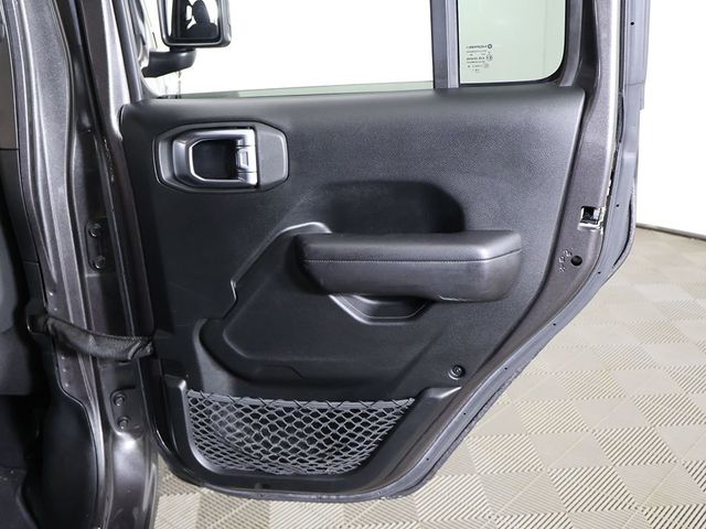 2019 Jeep Wrangler Unlimited Sport S 4x4 - 23005001 - 21