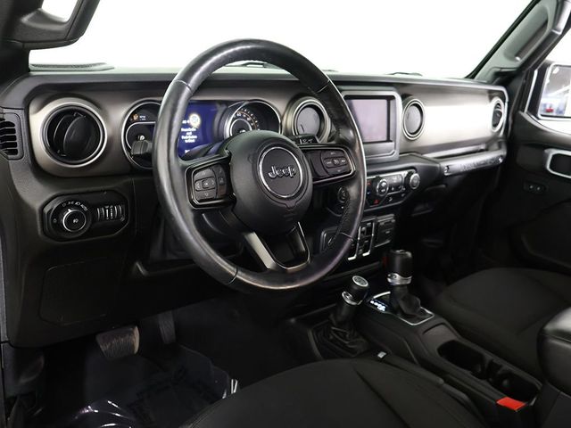 2019 Jeep Wrangler Unlimited Sport S 4x4 - 23005001 - 22