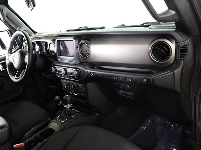 2019 Jeep Wrangler Unlimited Sport S 4x4 - 23005001 - 23