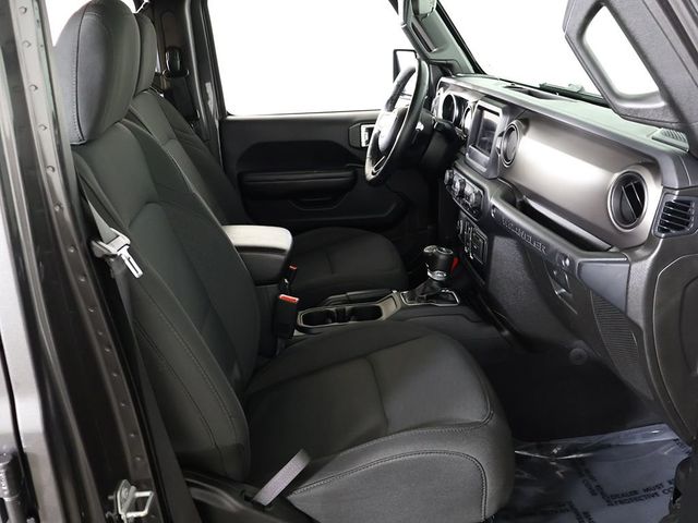 2019 Jeep Wrangler Unlimited Sport S 4x4 - 23005001 - 25