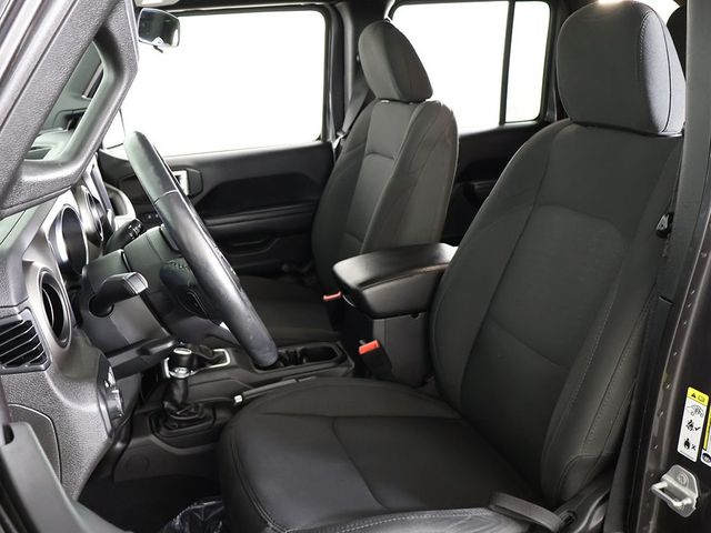 2019 Jeep Wrangler Unlimited Sport S 4x4 - 23005001 - 26