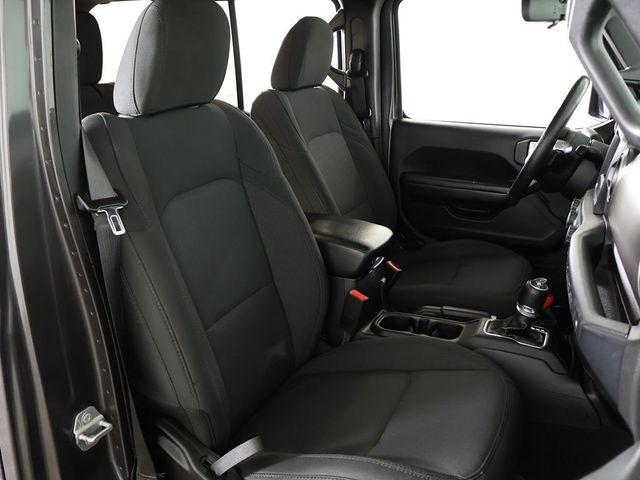 2019 Jeep Wrangler Unlimited Sport S 4x4 - 23005001 - 27