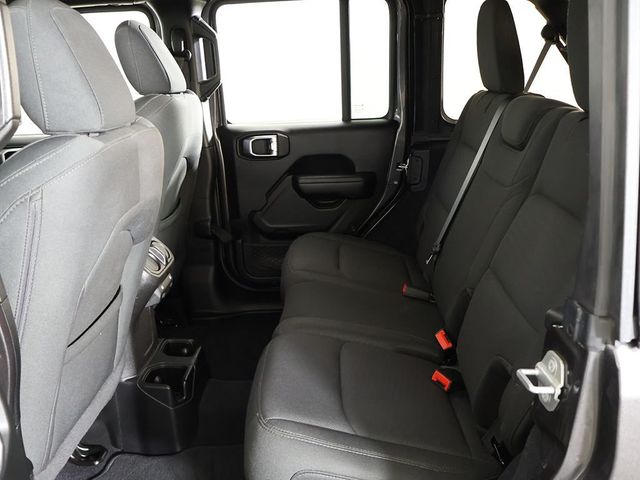 2019 Jeep Wrangler Unlimited Sport S 4x4 - 23005001 - 28