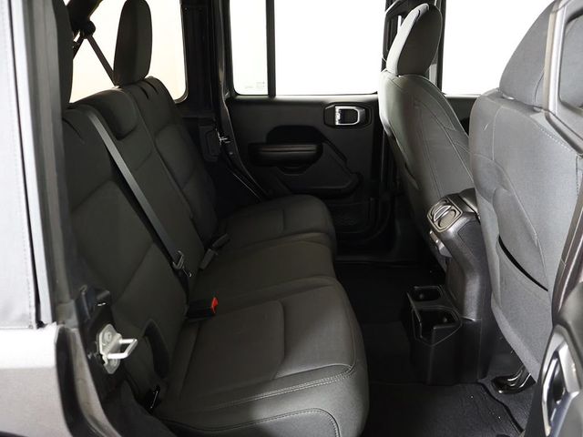 2019 Jeep Wrangler Unlimited Sport S 4x4 - 23005001 - 29