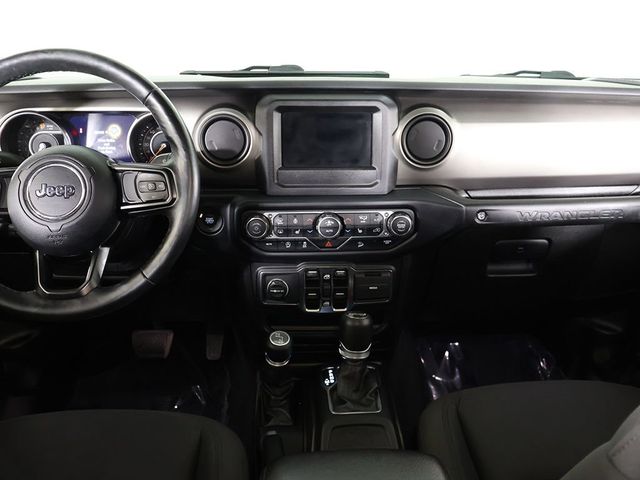 2019 Jeep Wrangler Unlimited Sport S 4x4 - 23005001 - 30