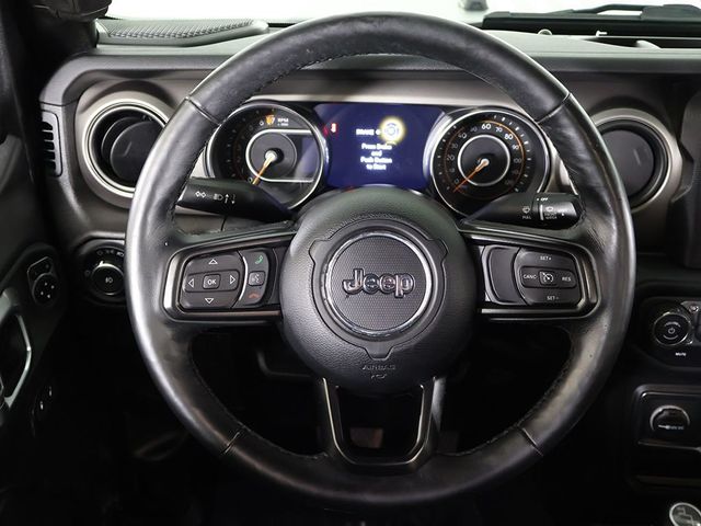 2019 Jeep Wrangler Unlimited Sport S 4x4 - 23005001 - 31