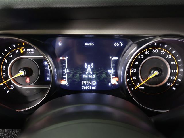 2019 Jeep Wrangler Unlimited Sport S 4x4 - 23005001 - 33